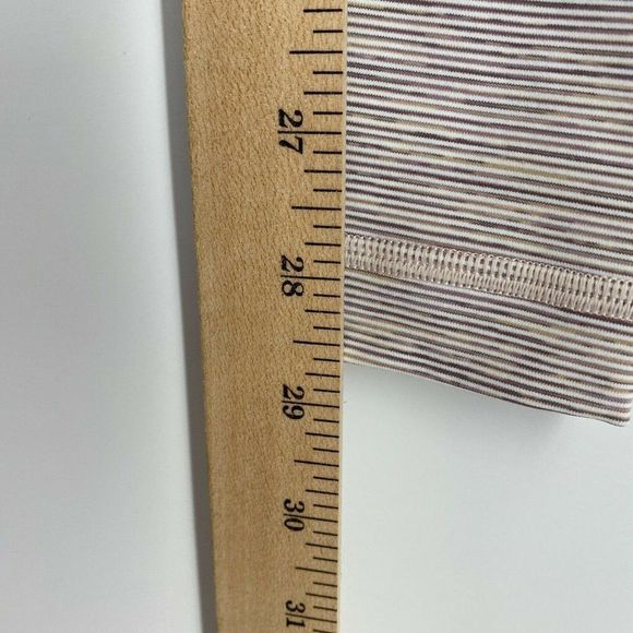 Lululemon Wunder Under High-Rise Tight Size 4 Athletic Stretch Pink Bliss Mauve - Picture 11 of 11